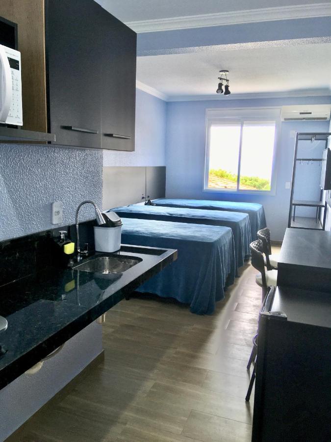 Residencial Gralha Azul Hotel Florianopolis Exterior photo