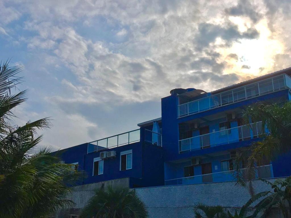 Residencial Gralha Azul Hotel Florianopolis Exterior photo