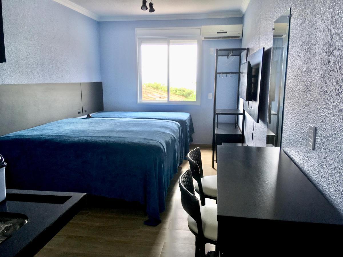 Residencial Gralha Azul Hotel Florianopolis Exterior photo