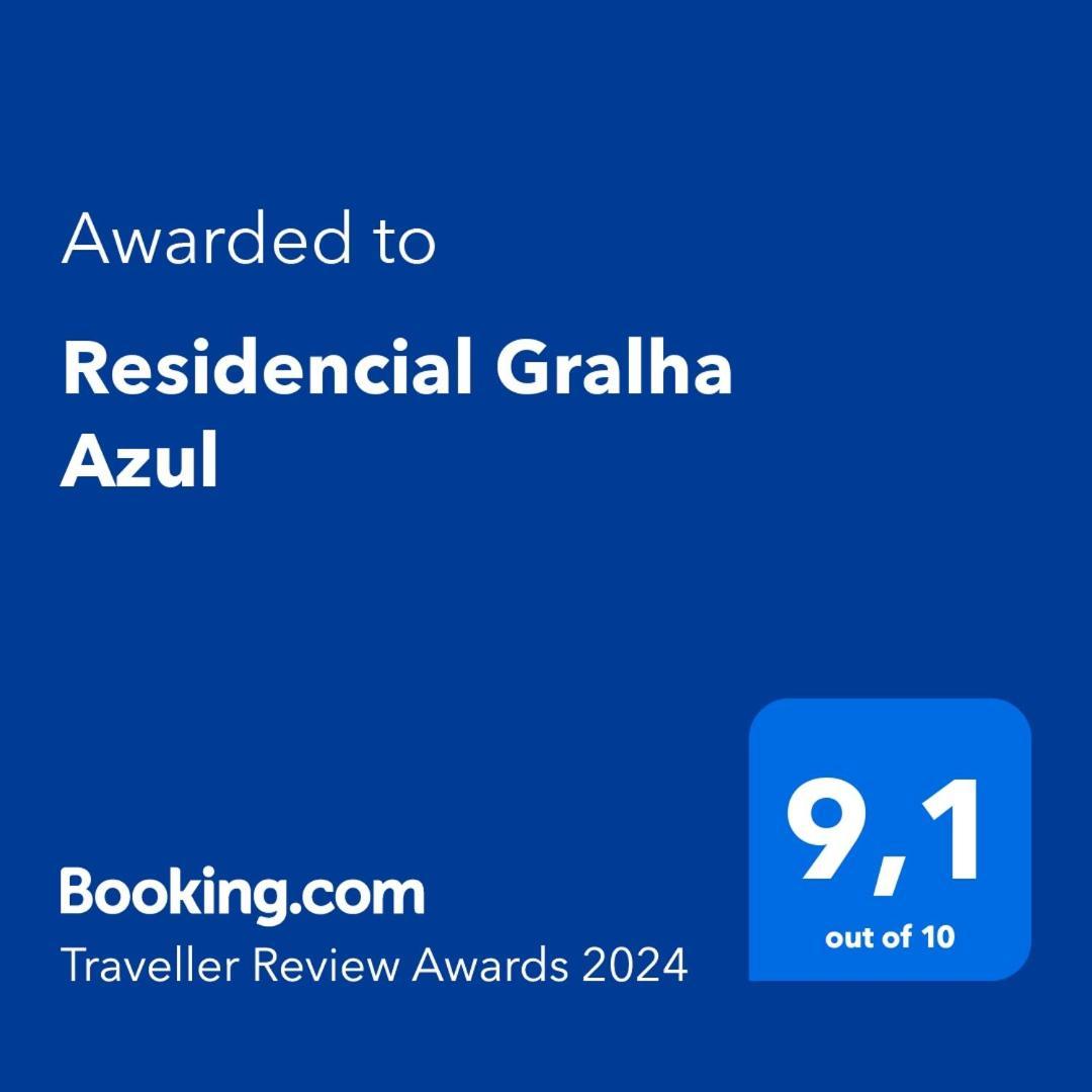 Residencial Gralha Azul Hotel Florianopolis Exterior photo