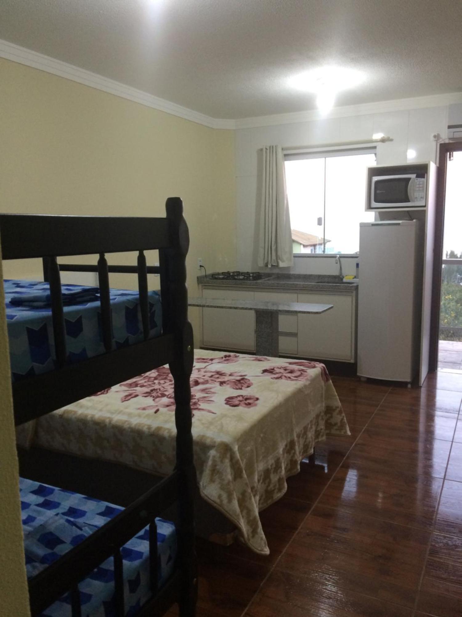 Residencial Gralha Azul Hotel Florianopolis Room photo