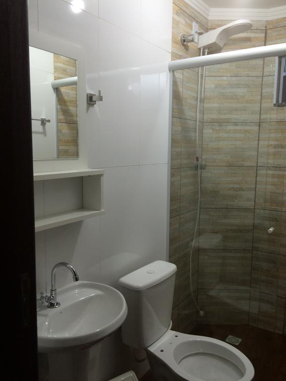 Residencial Gralha Azul Hotel Florianopolis Room photo