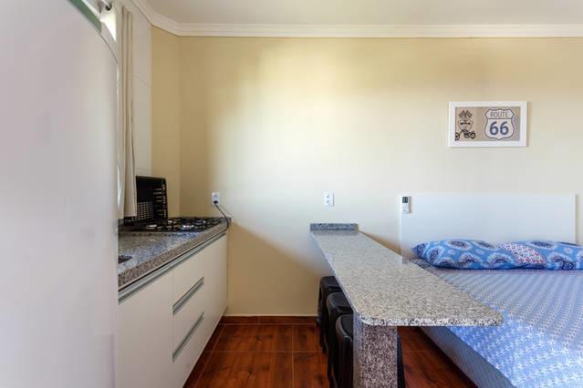 Residencial Gralha Azul Hotel Florianopolis Room photo